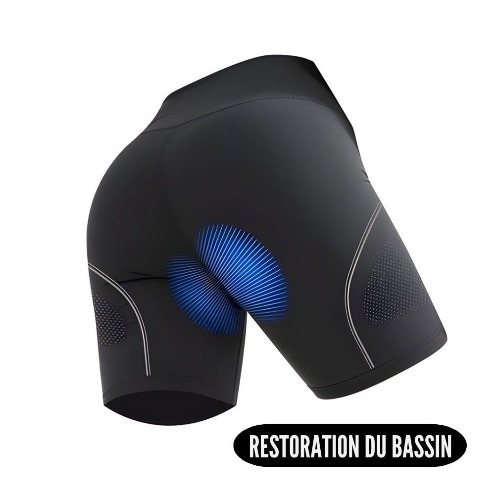 Eleva Push – Short Sculptant et Raffermissant